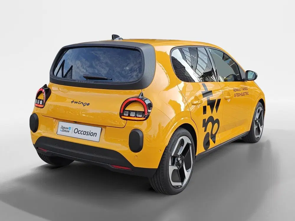 Renault Twingo urban range techno 27.5 kWh uit 2026, foto 5