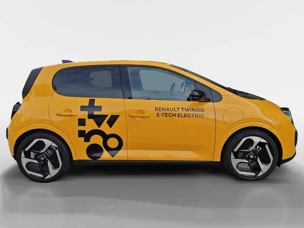 Renault Twingo urban range techno 27.5 kWh uit 2026, foto 8