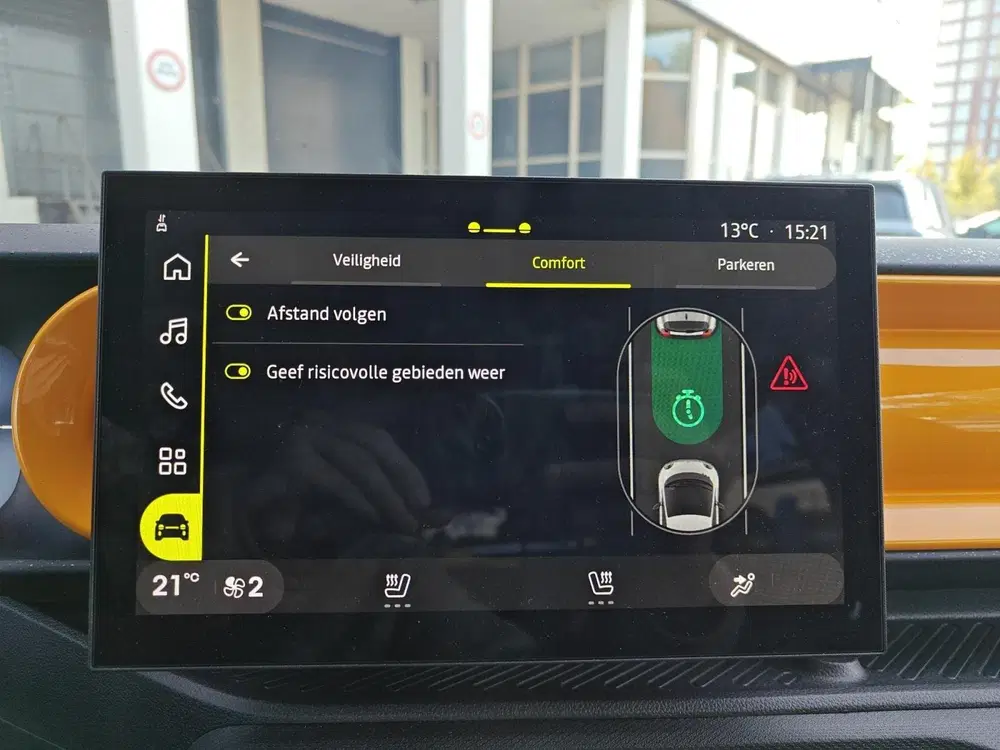 Renault Twingo urban range techno 27.5 kWh uit 2026, foto 9