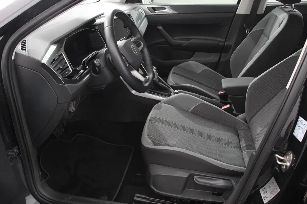 Volkswagen Polo 1.0 TSI 95pk DSG Style Navigatie Apple Car uit 2022, foto 10