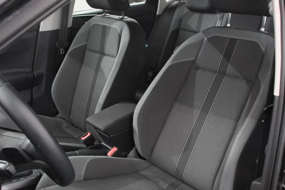 Volkswagen Polo 1.0 TSI 95pk DSG Style Navigatie Apple Car uit 2022, foto 11