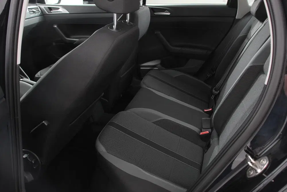 Volkswagen Polo 1.0 TSI 95pk DSG Style Navigatie Apple Car uit 2022, foto 12