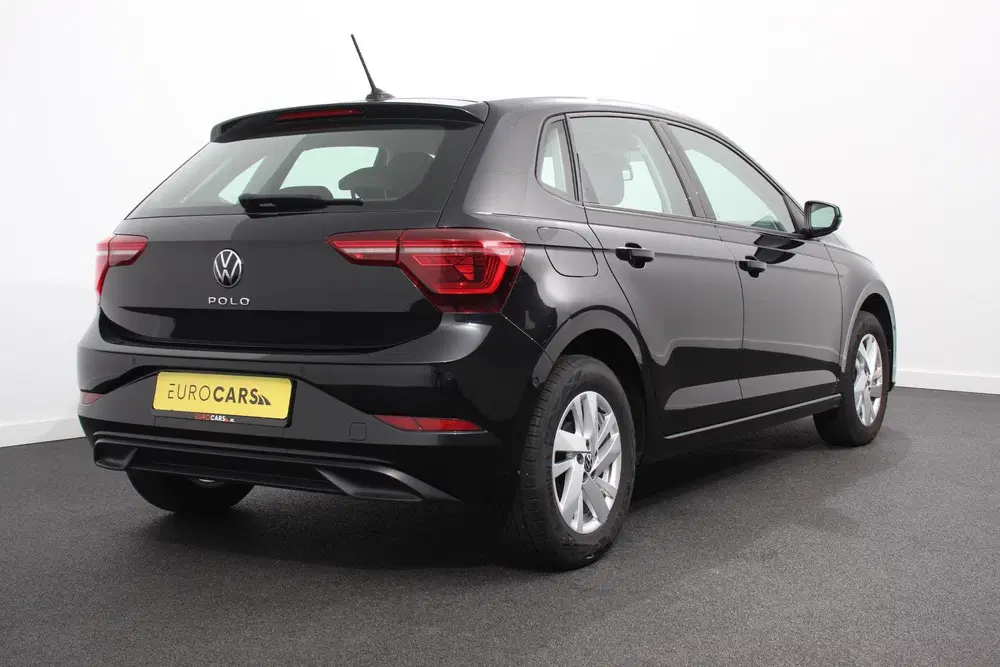 Volkswagen Polo 1.0 TSI 95pk DSG Style Navigatie Apple Car uit 2022, foto 6