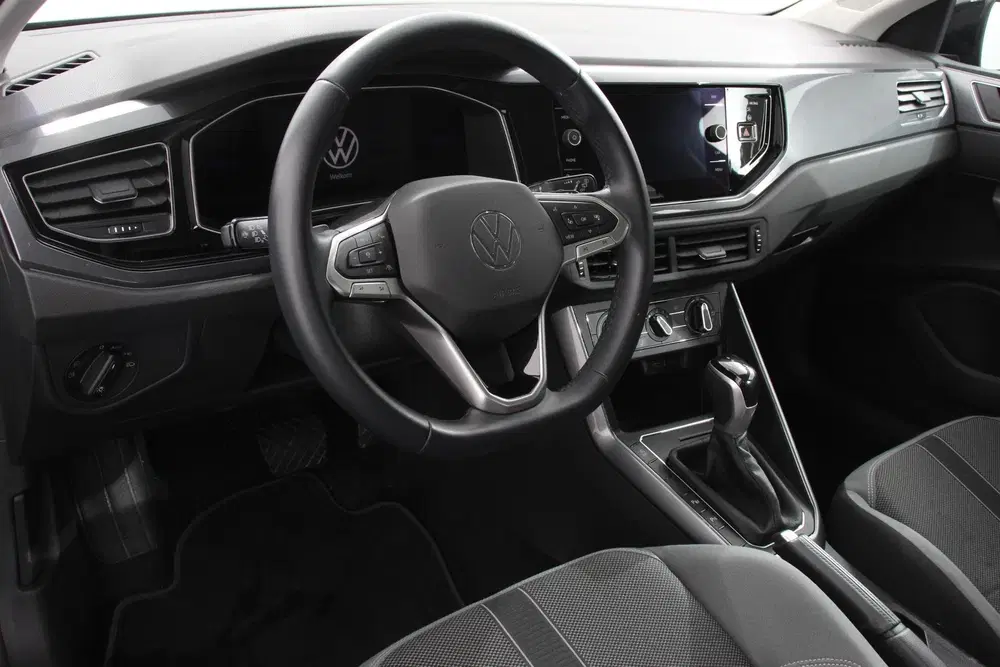 Volkswagen Polo 1.0 TSI 95pk DSG Style Navigatie Apple Car uit 2022, foto 9