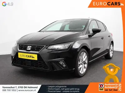 SEAT Ibiza 1.0 TSI DSG FR Cruise Control Front Assist uit 2021