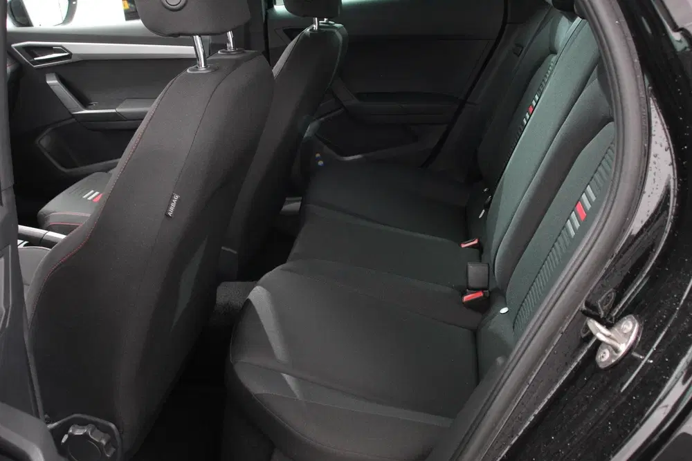 SEAT Ibiza 1.0 TSI DSG FR Cruise Control Front Assist uit 2021, foto 10