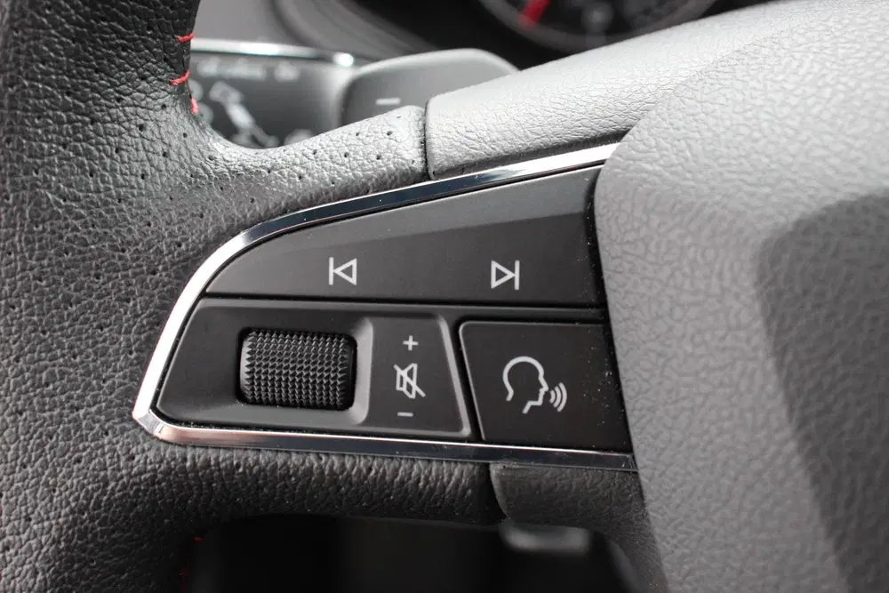 SEAT Ibiza 1.0 TSI DSG FR Cruise Control Front Assist uit 2021, foto 12