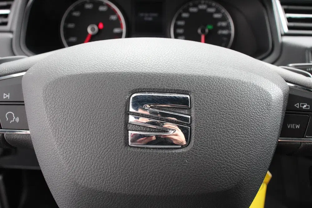 SEAT Ibiza 1.0 TSI DSG FR Cruise Control Front Assist uit 2021, foto 13