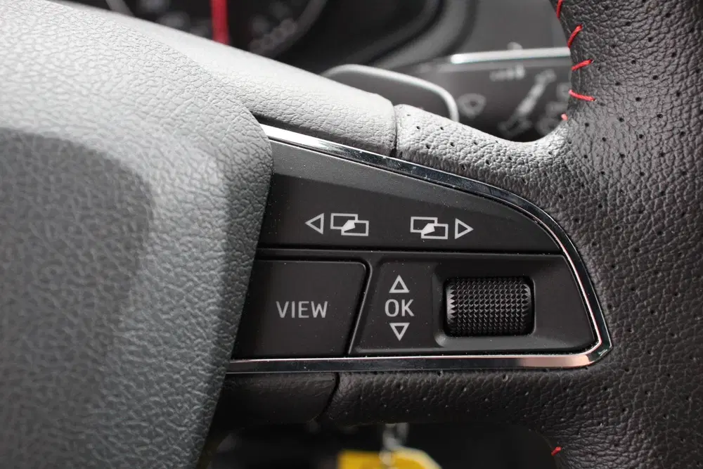 SEAT Ibiza 1.0 TSI DSG FR Cruise Control Front Assist uit 2021, foto 14