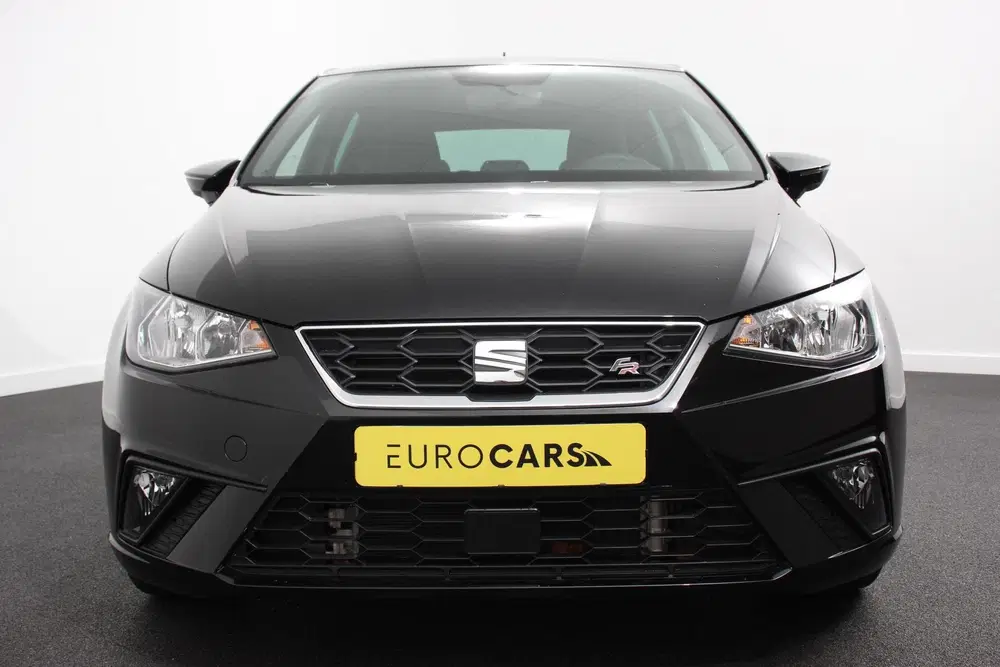 SEAT Ibiza 1.0 TSI DSG FR Cruise Control Front Assist uit 2021, foto 2