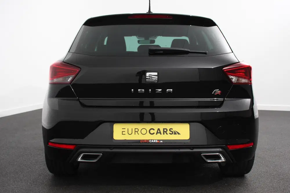 SEAT Ibiza 1.0 TSI DSG FR Cruise Control Front Assist uit 2021, foto 3