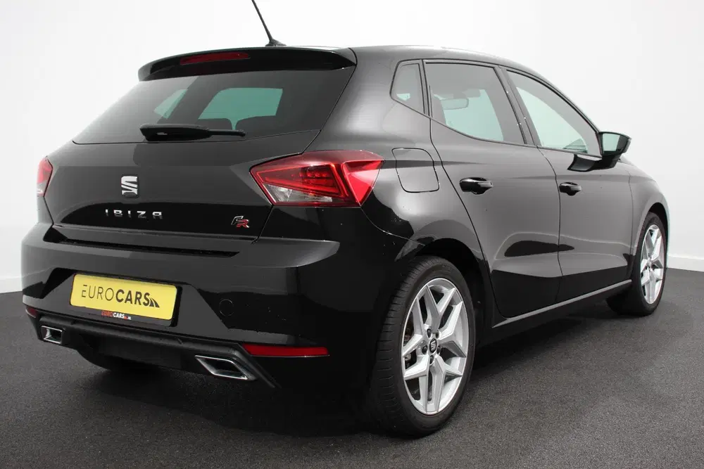 SEAT Ibiza 1.0 TSI DSG FR Cruise Control Front Assist uit 2021, foto 4