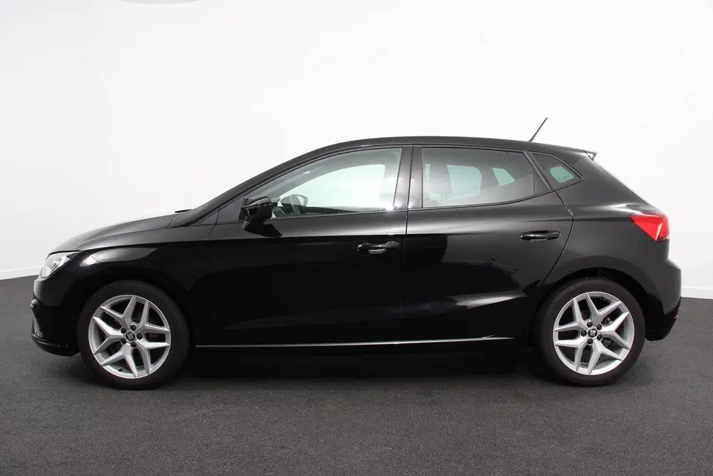SEAT Ibiza 1.0 TSI DSG FR Cruise Control Front Assist uit 2021, foto 5