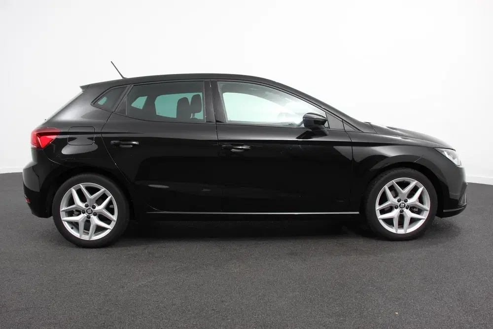 SEAT Ibiza 1.0 TSI DSG FR Cruise Control Front Assist uit 2021, foto 6