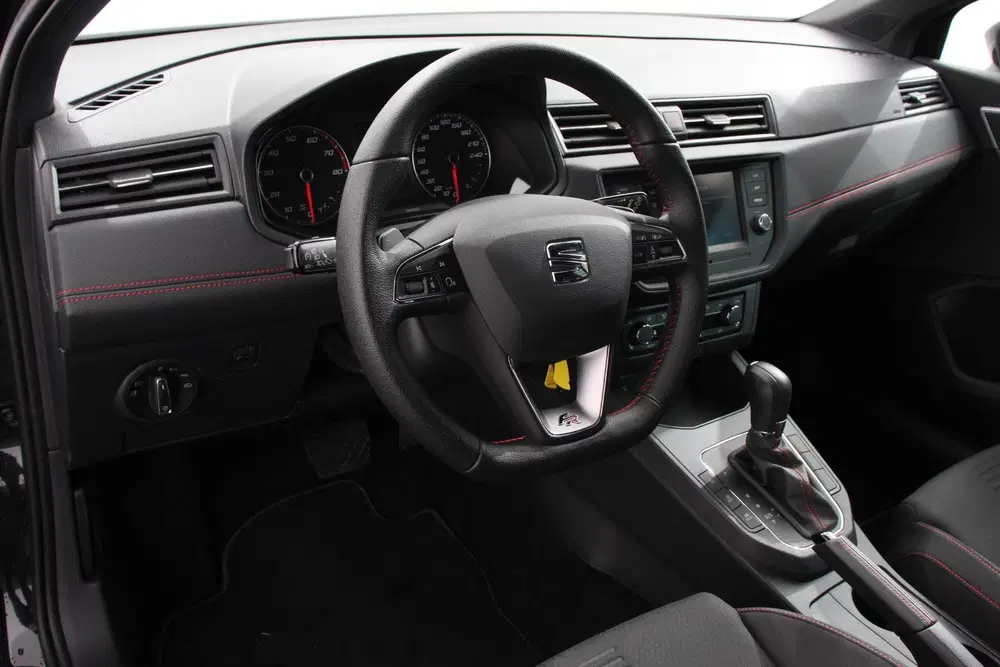 SEAT Ibiza 1.0 TSI DSG FR Cruise Control Front Assist uit 2021, foto 7