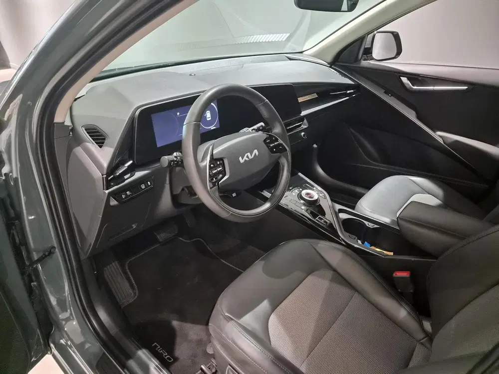 Kia Niro 1.6 GDi Hybrid 141pk DCT6 DynamicLine Navi uit 2024, foto 10