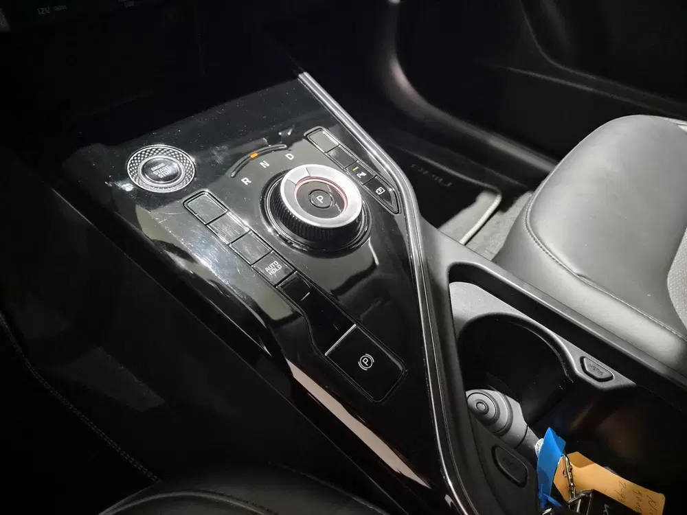 Kia Niro 1.6 GDi Hybrid 141pk DCT6 DynamicLine Navi uit 2024, foto 14