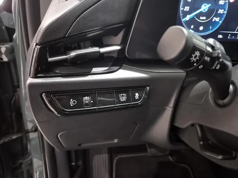 Kia Niro 1.6 GDi Hybrid 141pk DCT6 DynamicLine Navi uit 2024, foto 15