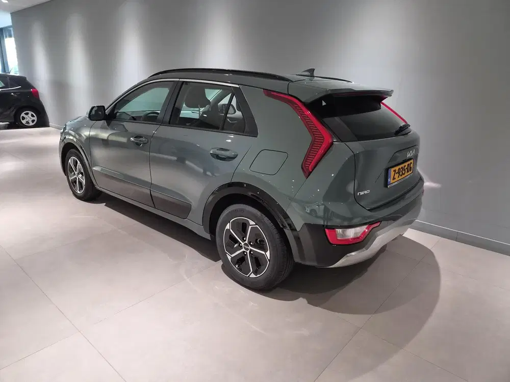 Kia Niro 1.6 GDi Hybrid 141pk DCT6 DynamicLine Navi uit 2024, foto 4