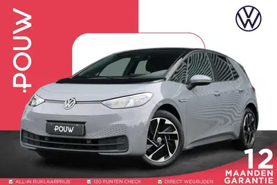 Volkswagen ID.3 204pk Pro Edition Advantage 58 kWh uit 2023