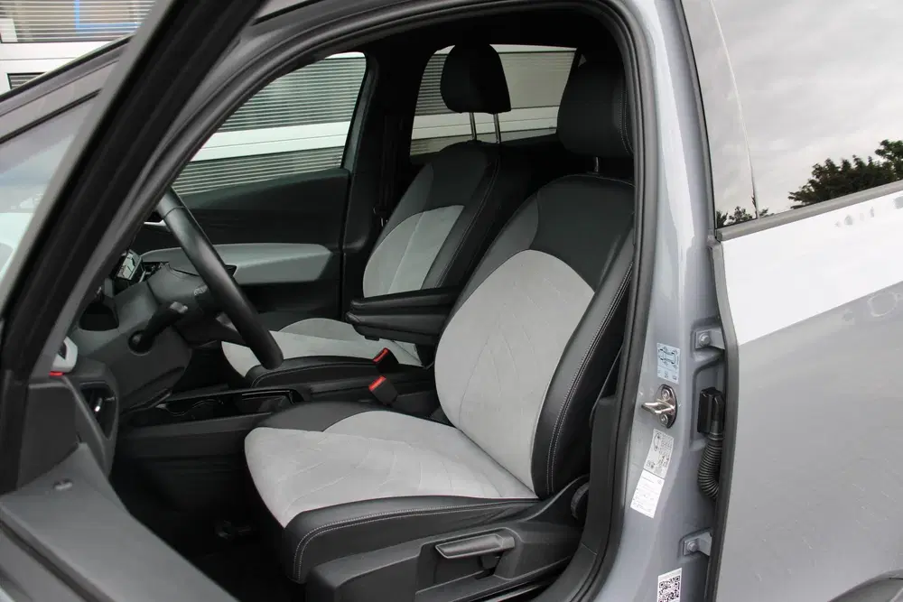 Volkswagen ID.3 204pk Pro Edition Advantage 58 kWh uit 2023, foto 4