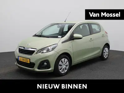 Peugeot 108 1.0 e-VTi Active uit 2021