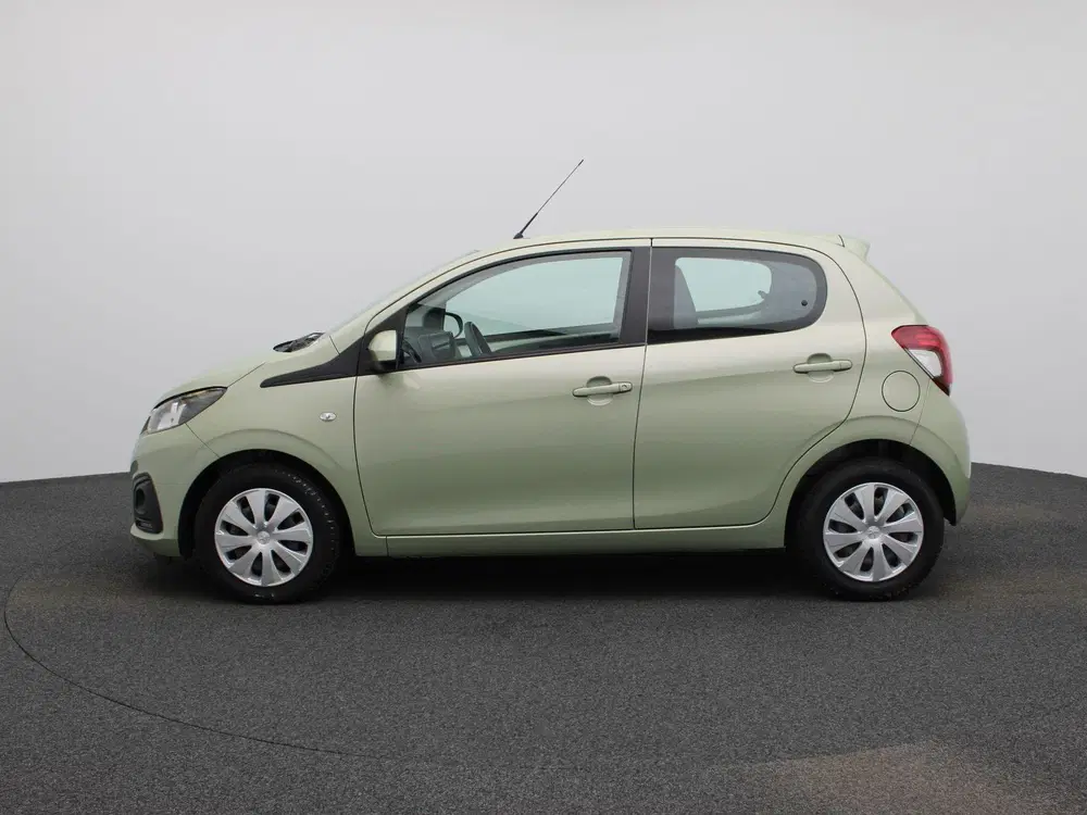 Peugeot 108 1.0 e-VTi Active uit 2021, foto 4