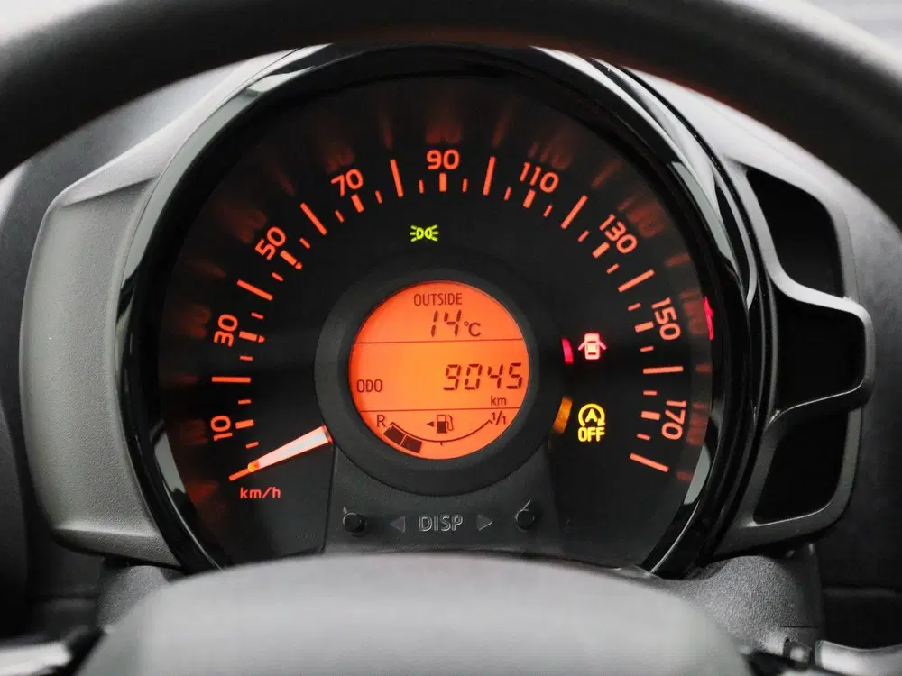 Peugeot 108 1.0 e-VTi Active uit 2021, foto 8