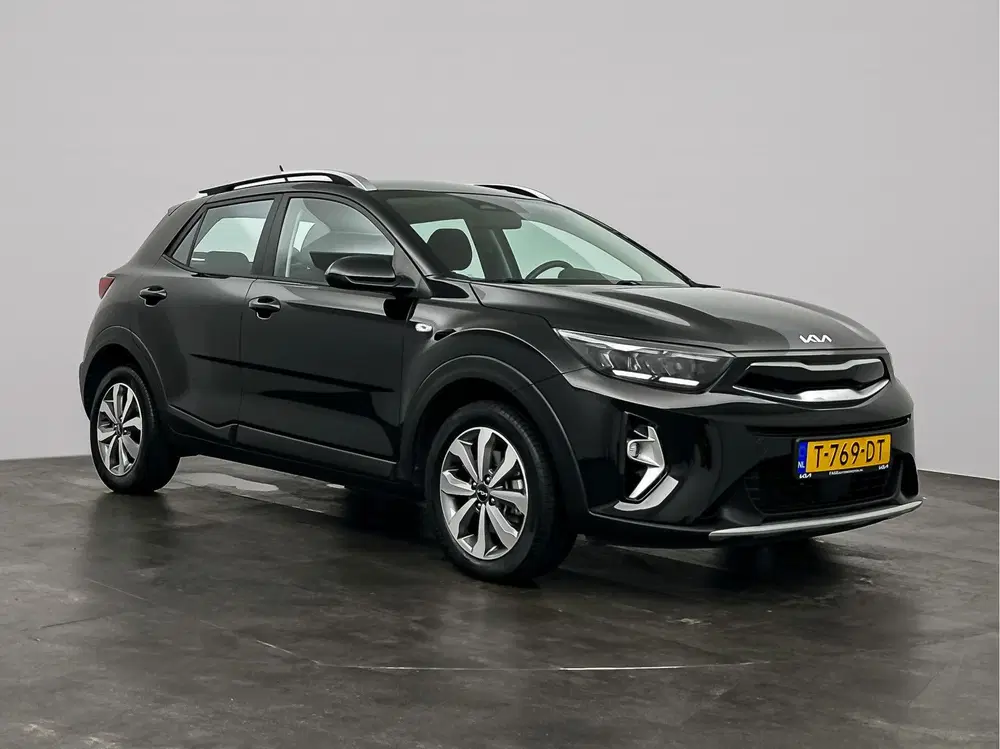 Kia Stonic 1.0 T-GDi MHEV DynamicLine uit 2023, foto 11