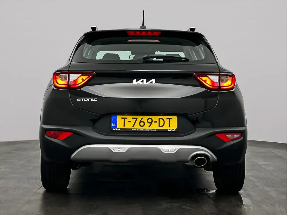 Kia Stonic 1.0 T-GDi MHEV DynamicLine uit 2023, foto 12