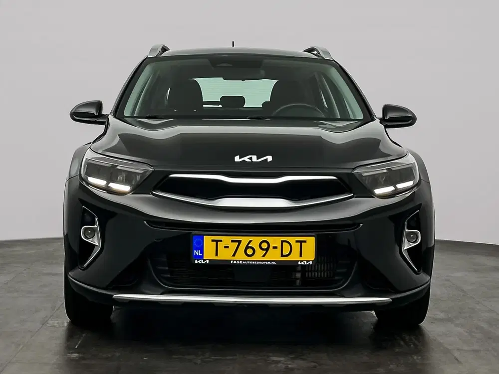 Kia Stonic 1.0 T-GDi MHEV DynamicLine uit 2023, foto 13