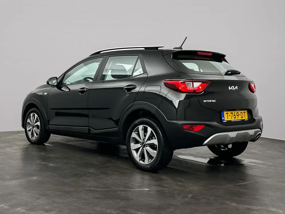 Kia Stonic 1.0 T-GDi MHEV DynamicLine uit 2023, foto 3