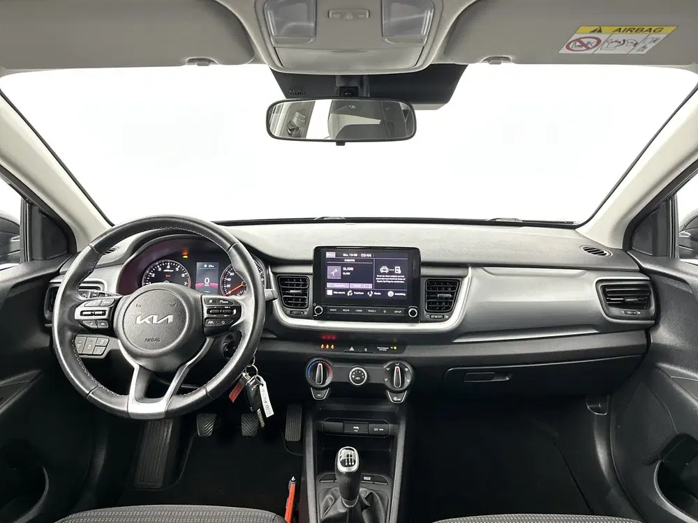 Kia Stonic 1.0 T-GDi MHEV DynamicLine uit 2023, foto 5