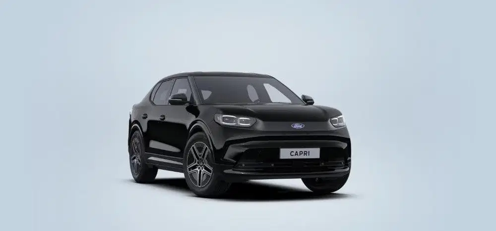 Ford Capri Premium Extended Range RWD 79 kWh uit 2026, foto 11