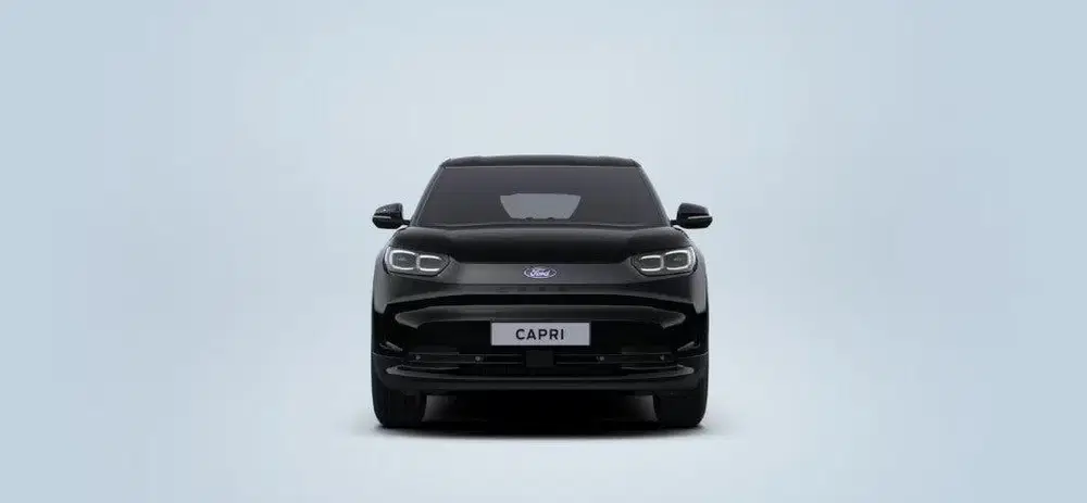 Ford Capri Premium Extended Range RWD 79 kWh uit 2026, foto 2