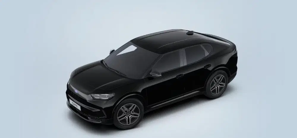 Ford Capri Premium Extended Range RWD 79 kWh uit 2026, foto 3