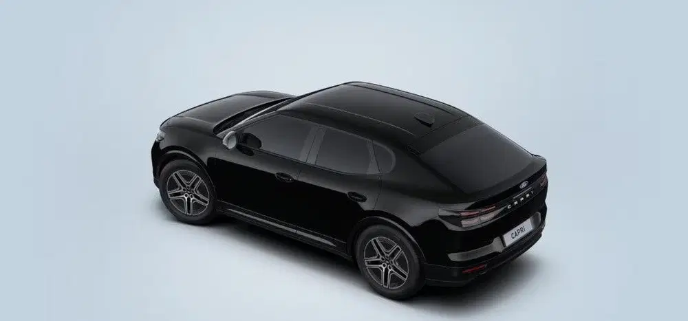 Ford Capri Premium Extended Range RWD 79 kWh uit 2026, foto 4