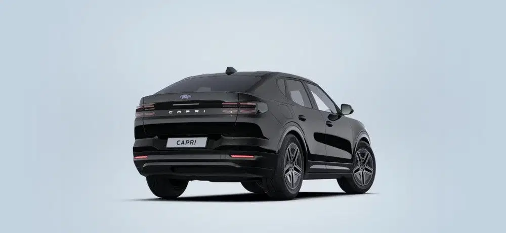Ford Capri Premium Extended Range RWD 79 kWh uit 2026, foto 6