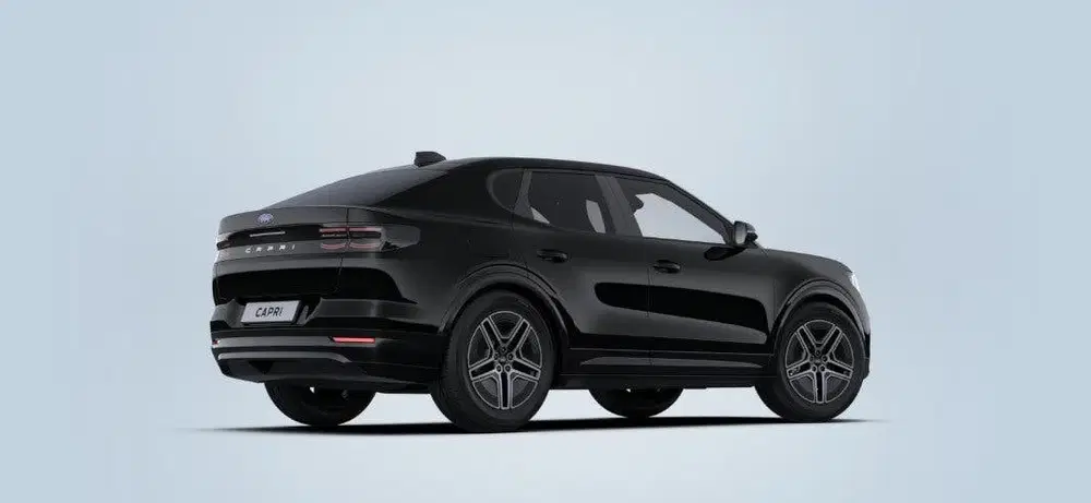 Ford Capri Premium Extended Range RWD 79 kWh uit 2026, foto 7