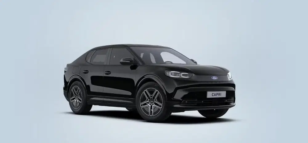Ford Capri Premium Extended Range RWD 79 kWh uit 2026, foto 9