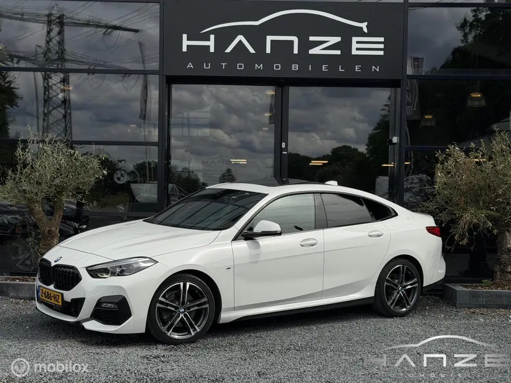 BMW 2-serie 2-serie Gran Coupé BMW 218d M-Sport uit 2020
