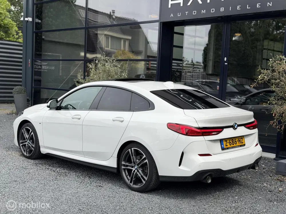 BMW 2-serie 2-serie Gran Coupé BMW 218d M-Sport uit 2020, foto 11