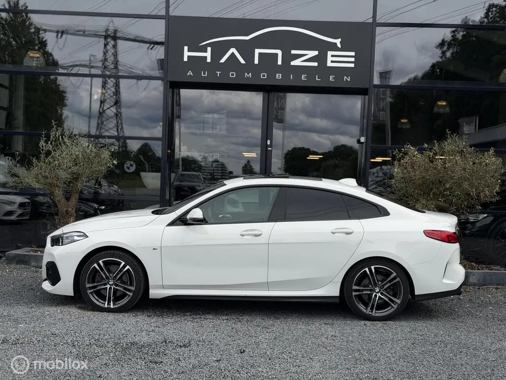 BMW 2-serie 2-serie Gran Coupé BMW 218d M-Sport uit 2020, foto 12
