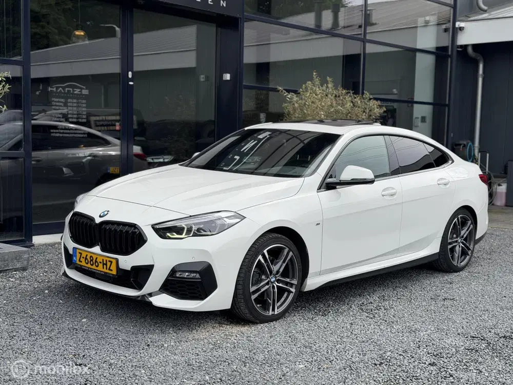 BMW 2-serie 2-serie Gran Coupé BMW 218d M-Sport uit 2020, foto 13