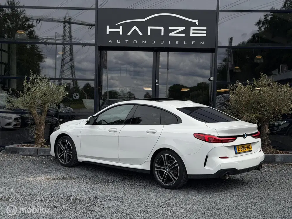BMW 2-serie 2-serie Gran Coupé BMW 218d M-Sport uit 2020, foto 14