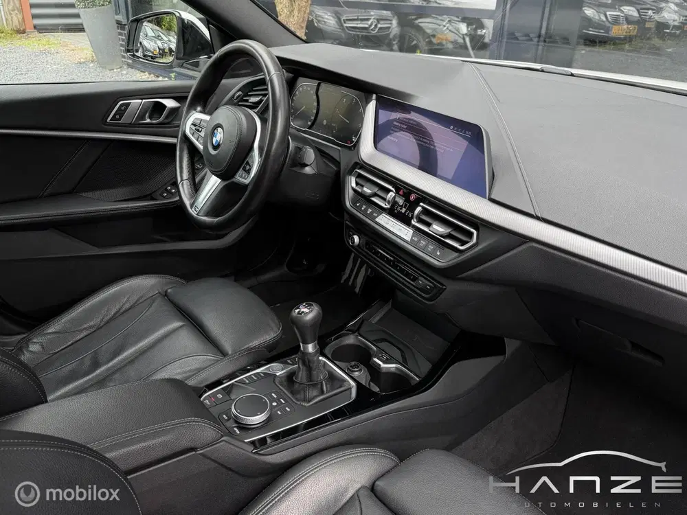 BMW 2-serie 2-serie Gran Coupé BMW 218d M-Sport uit 2020, foto 2