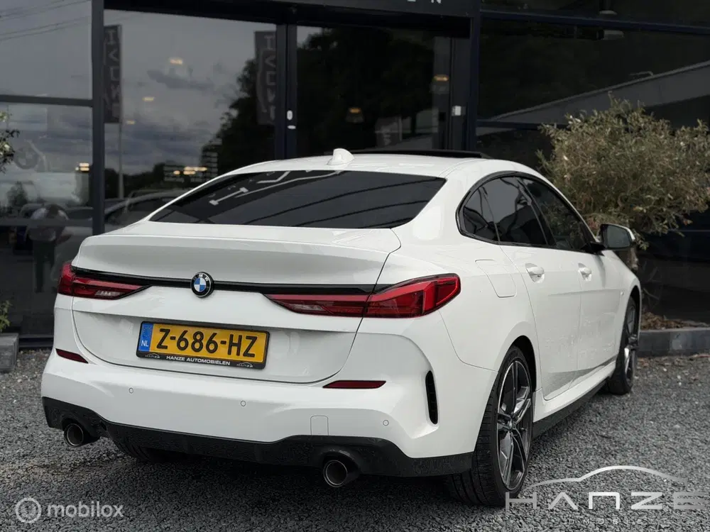 BMW 2-serie 2-serie Gran Coupé BMW 218d M-Sport uit 2020, foto 3