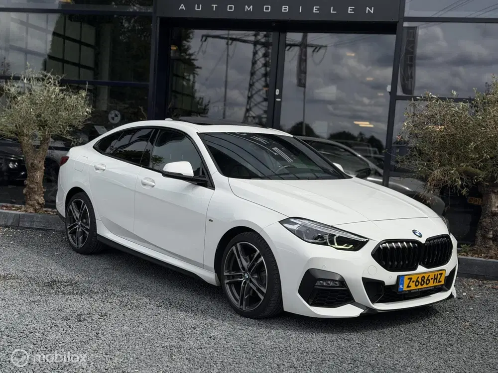 BMW 2-serie 2-serie Gran Coupé BMW 218d M-Sport uit 2020, foto 7