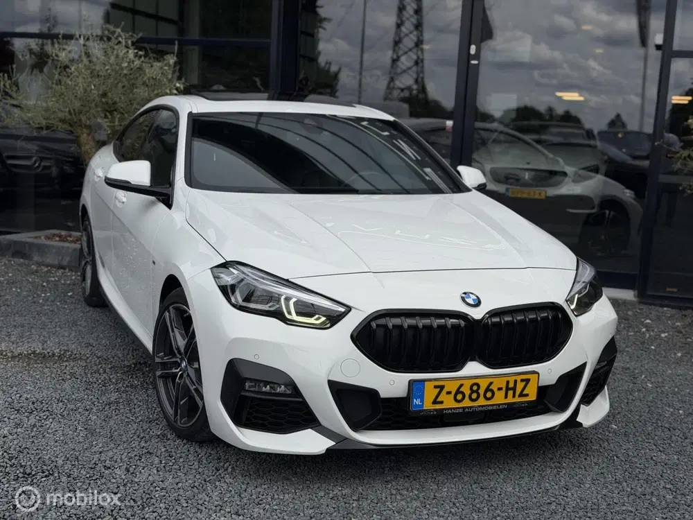 BMW 2-serie 2-serie Gran Coupé BMW 218d M-Sport uit 2020, foto 8