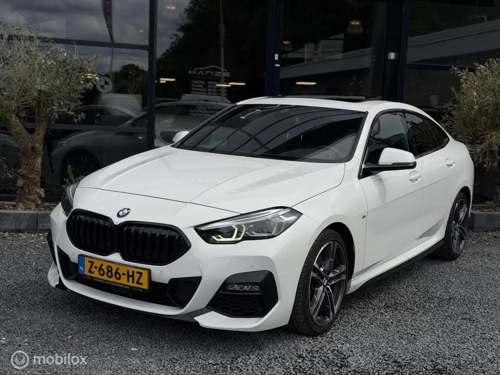 BMW 2-serie 2-serie Gran Coupé BMW 218d M-Sport uit 2020, foto 9